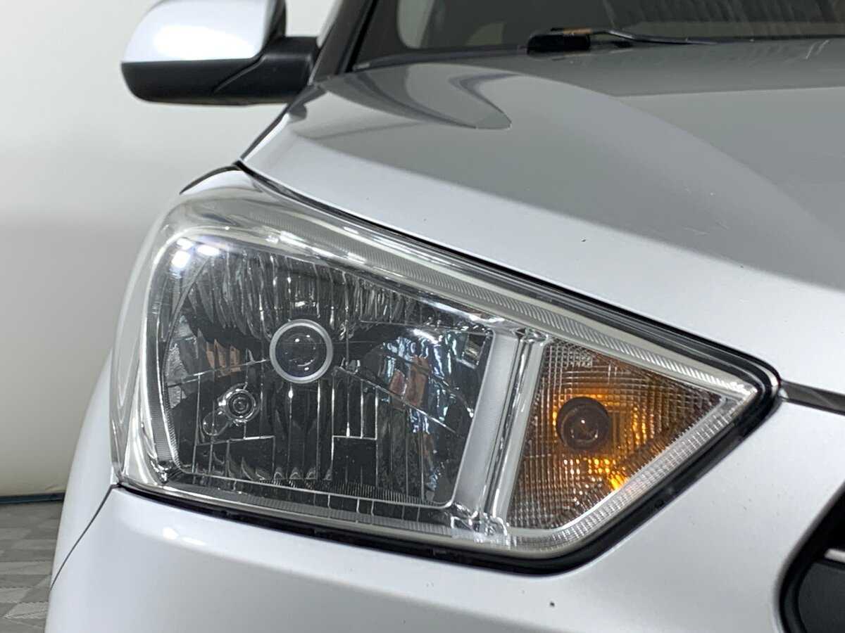 Hyundai Creta б/у, 2017, Механическая. Фото: #9