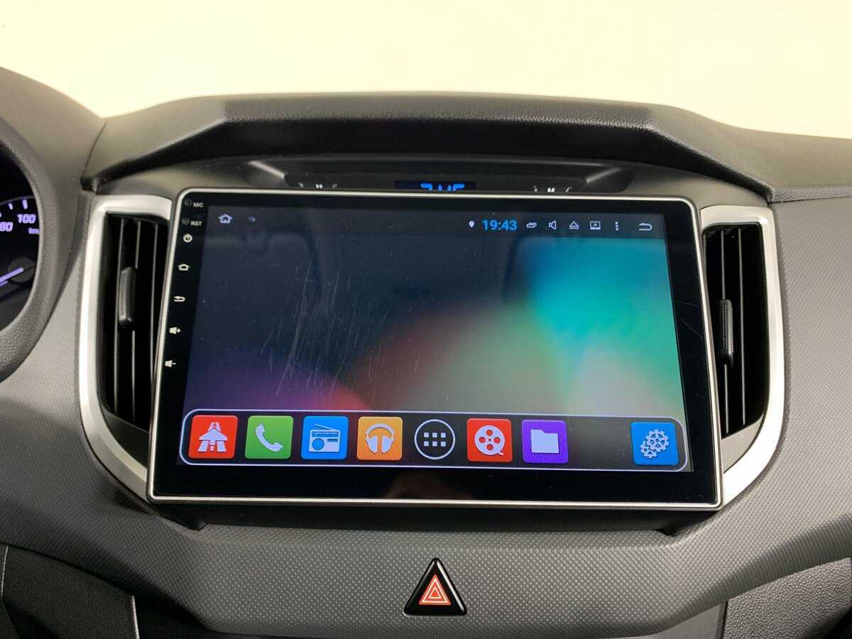 Hyundai Creta б/у, 2017, Механическая. Фото: #15