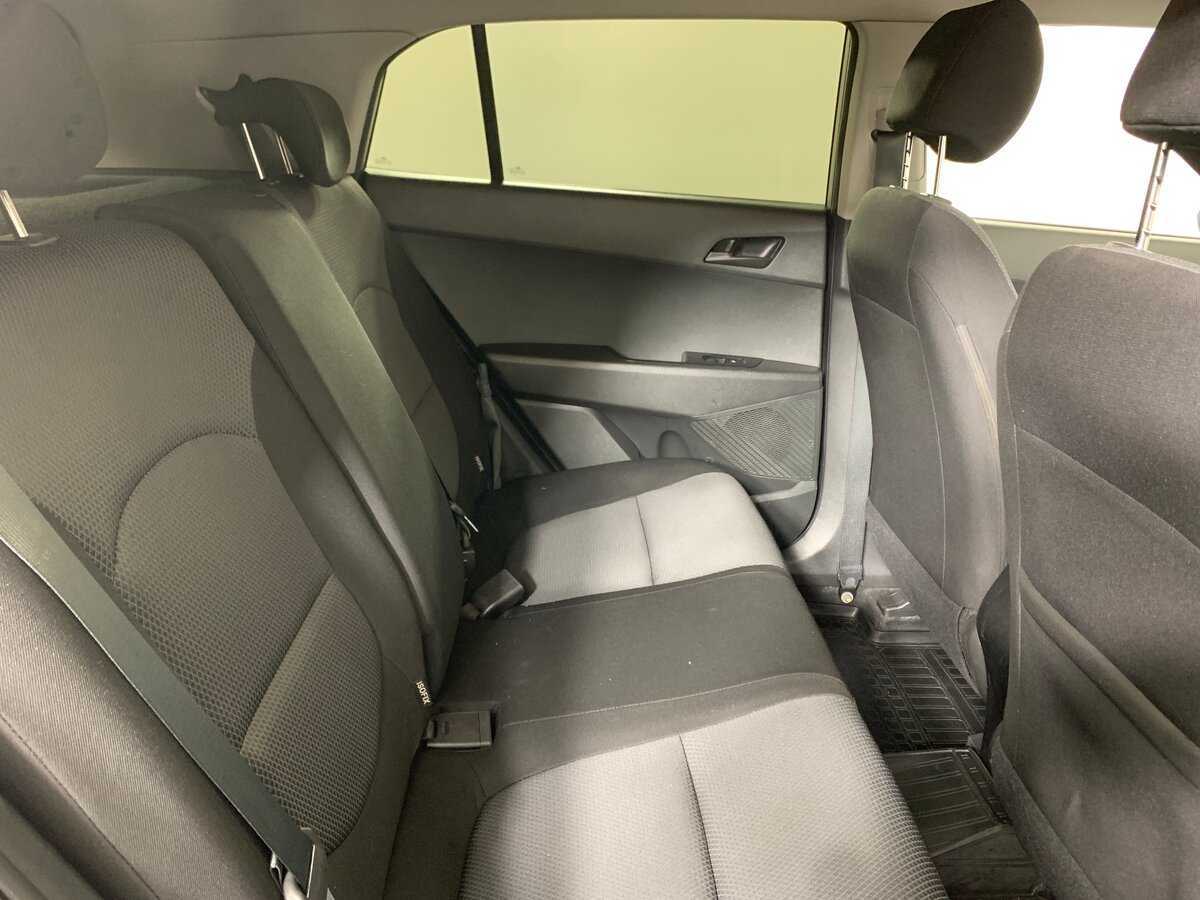 Hyundai Creta б/у, 2017, Механическая. Фото: #17