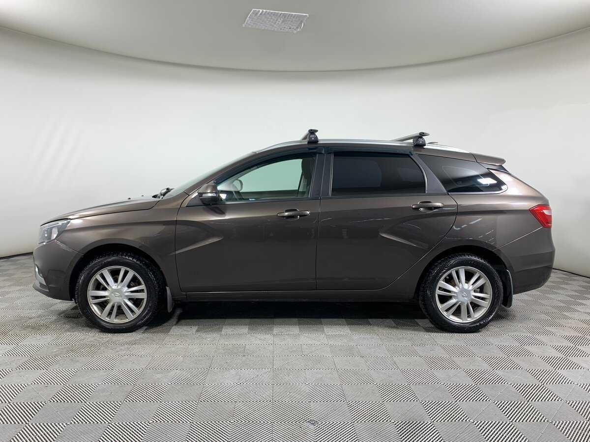 Lada (ВАЗ) Vesta б/у, 2019, Механическая. Фото: #7