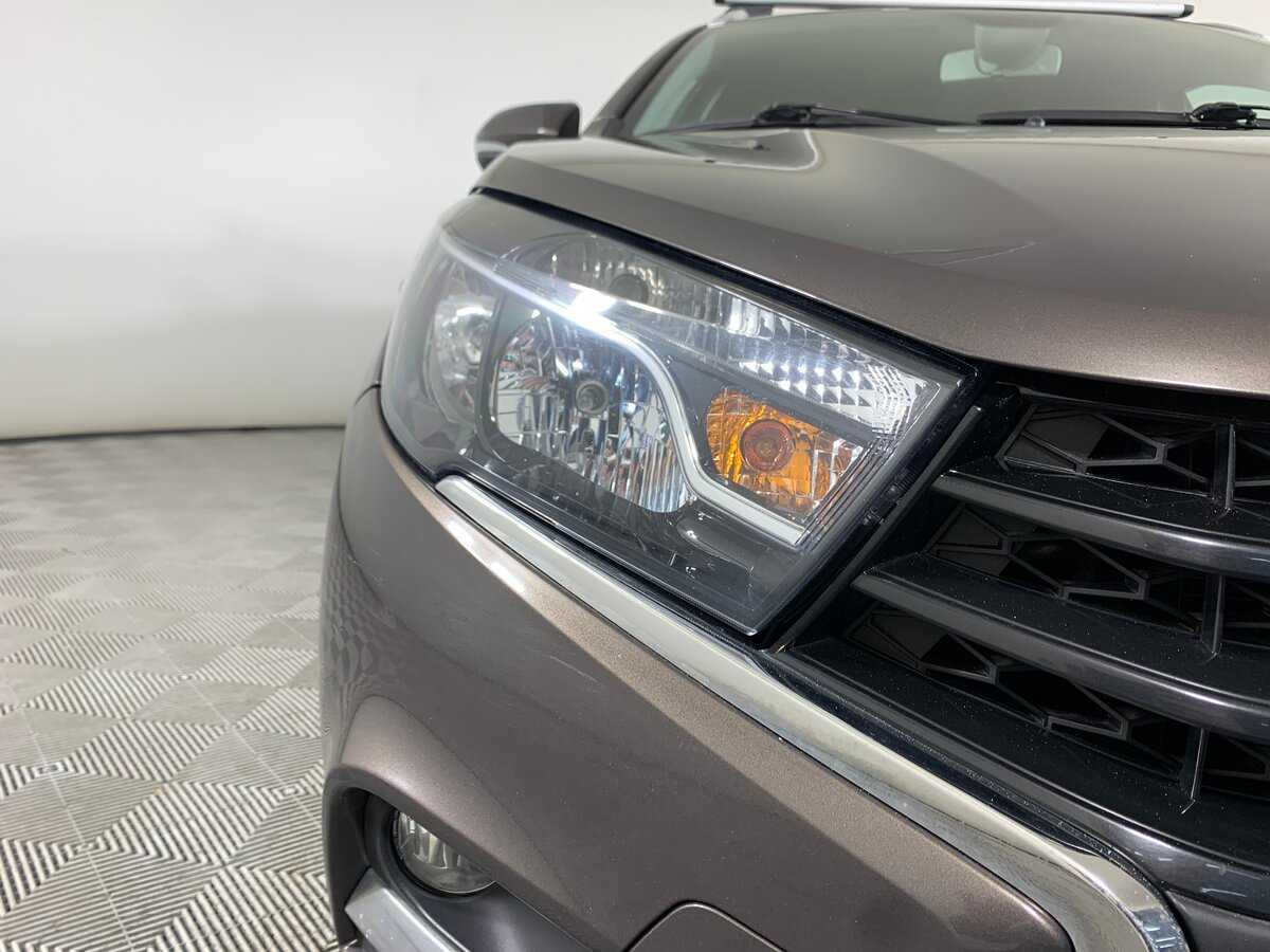 Lada (ВАЗ) Vesta б/у, 2019, Механическая. Фото: #9