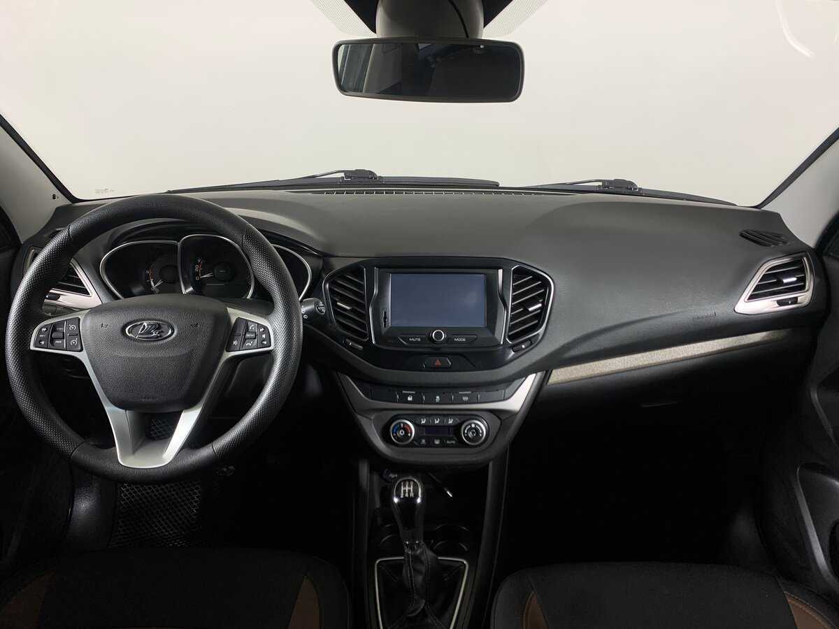 Lada (ВАЗ) Vesta б/у, 2019, Механическая. Фото: #12