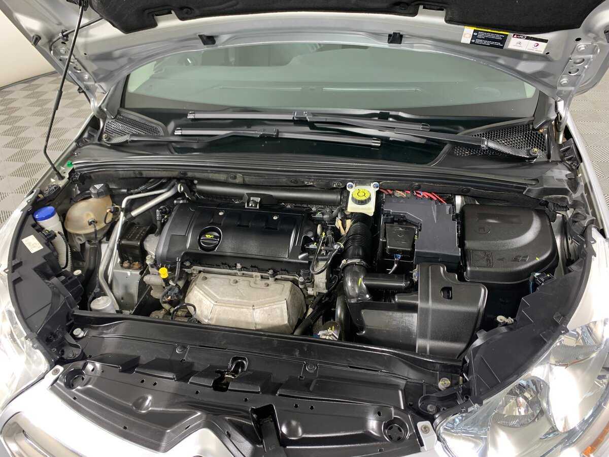 Citroen C4 б/у, 2015, Автоматическая. Фото: #10