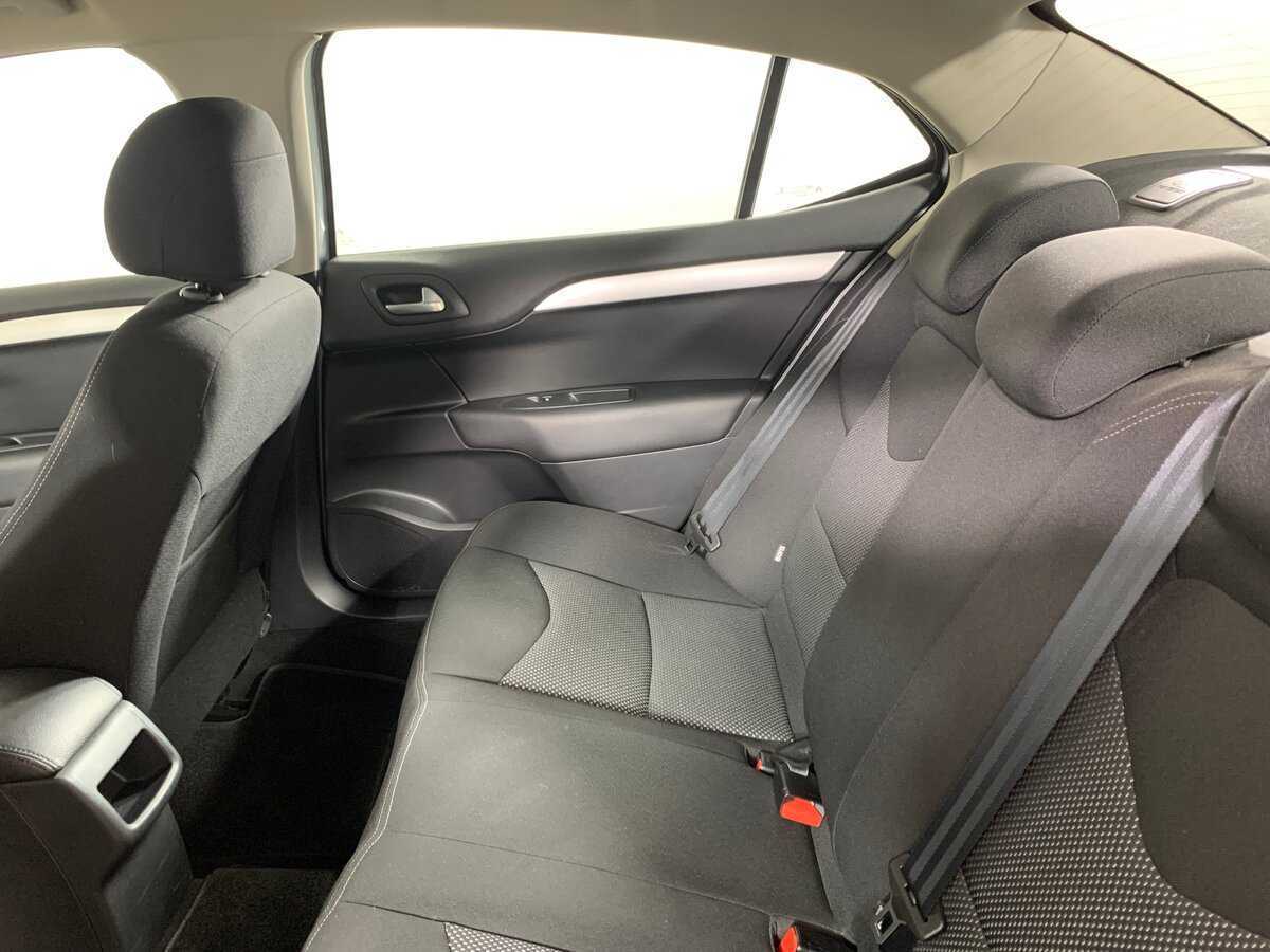 Citroen C4 б/у, 2015, Автоматическая. Фото: #18