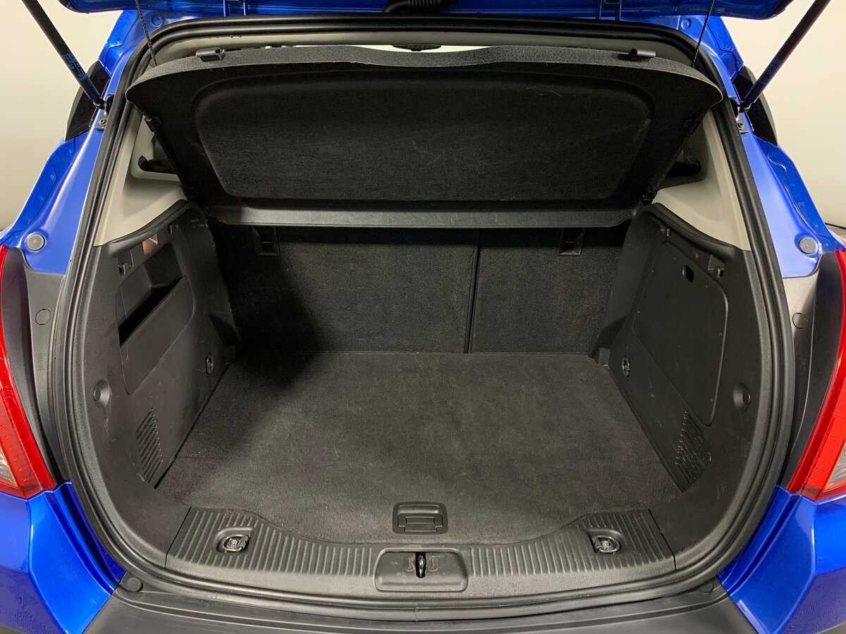 Opel Mokka б/у, 2013, Автоматическая. Фото: #19