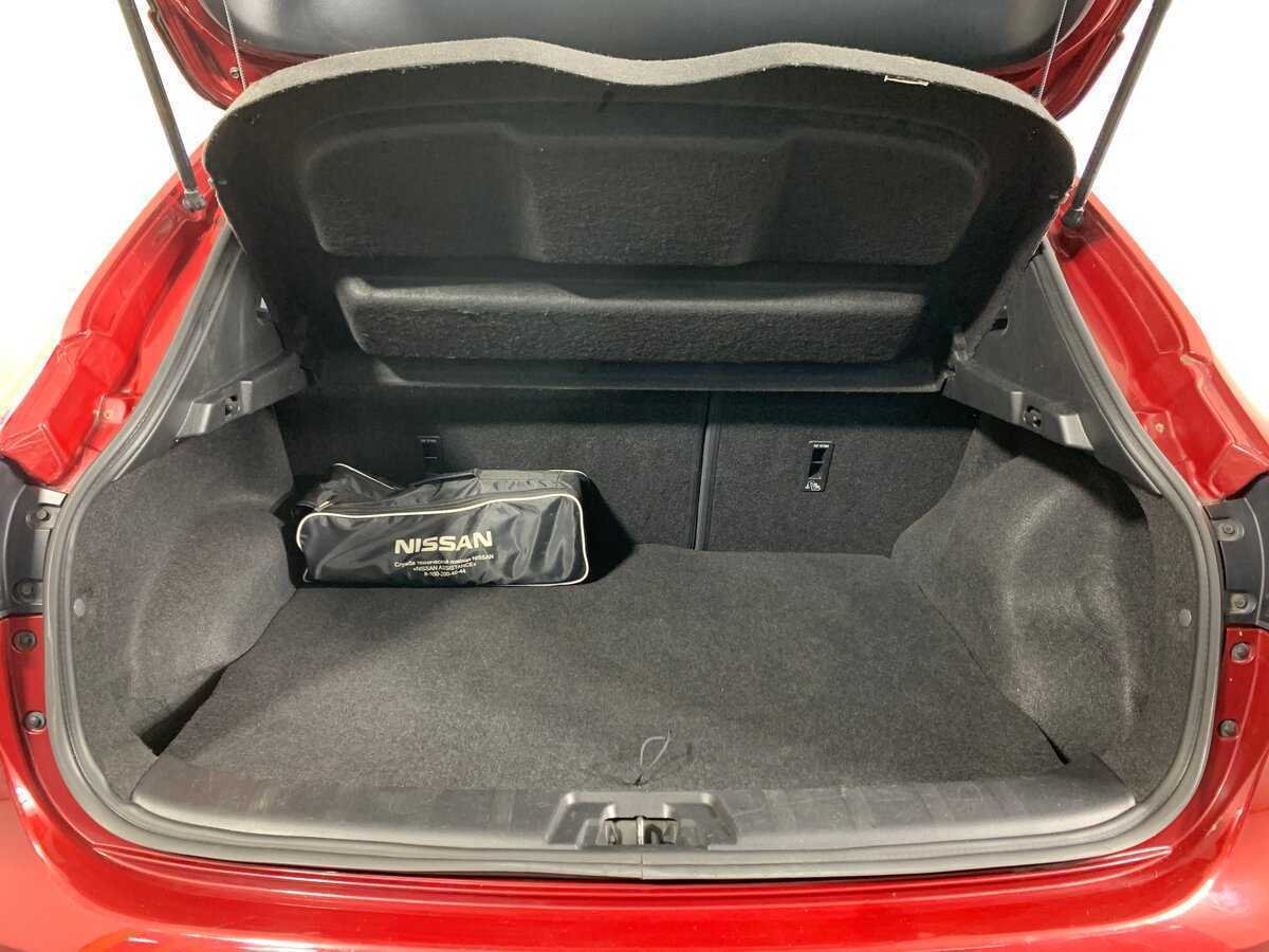 Nissan Qashqai б/у, 2014, Вариатор. Фото: #19