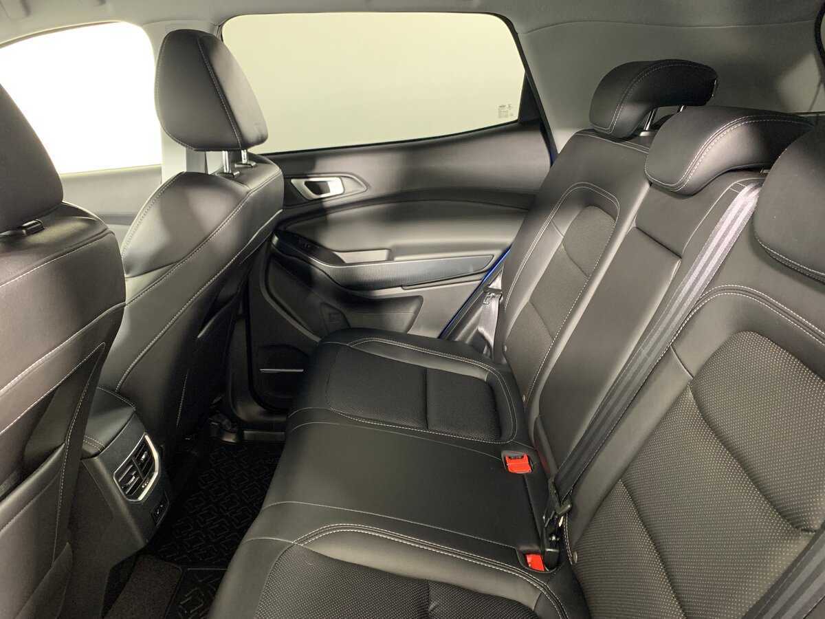 Chery Tiggo 4 б/у, 2021, Роботизированная. Фото: #18