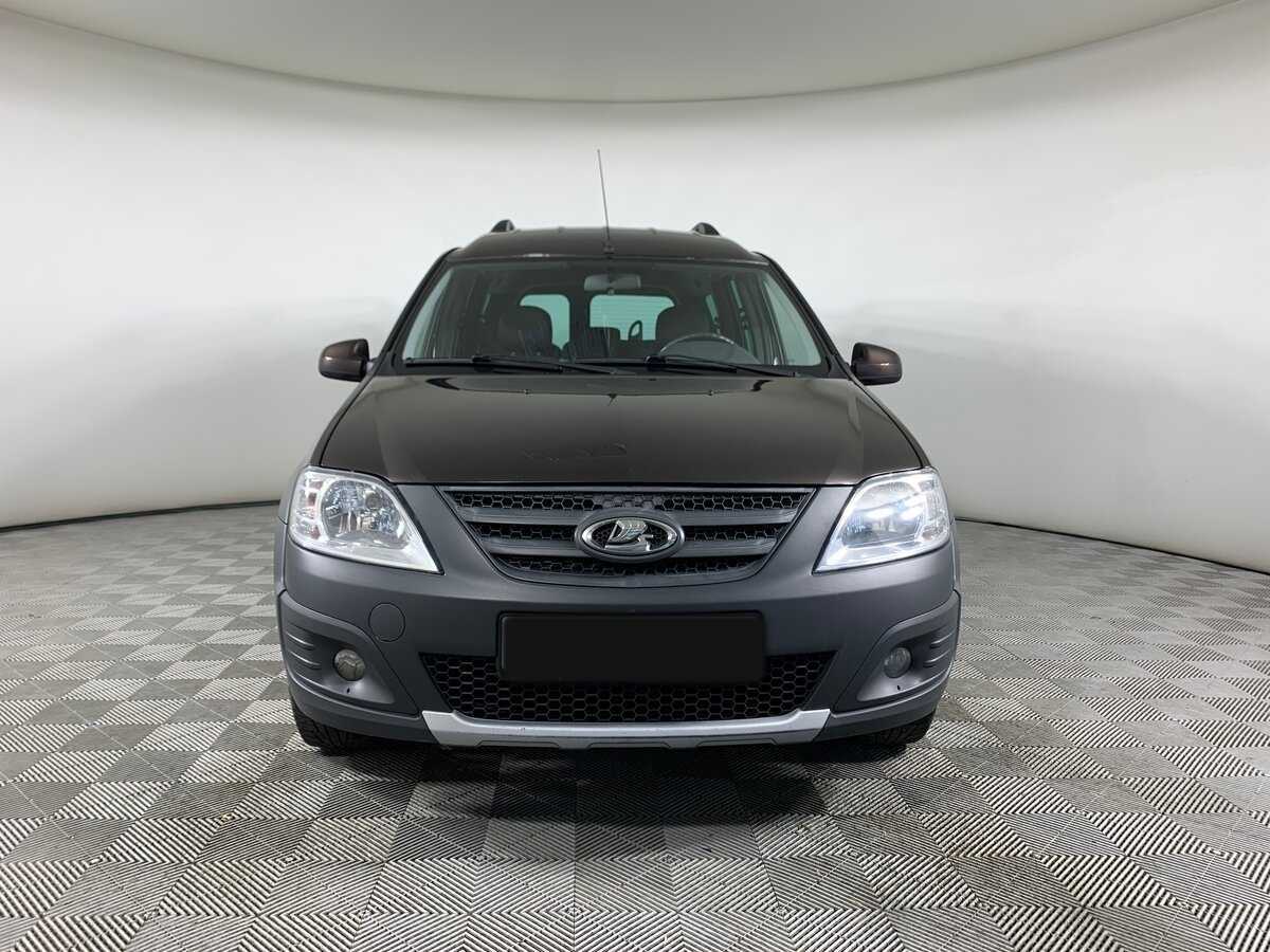 Lada (ВАЗ) Largus б/у, 2020, Механическая. Фото: #1