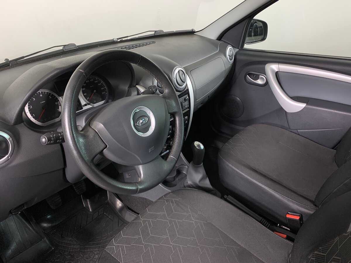 Lada (ВАЗ) Largus б/у, 2020, Механическая. Фото: #11