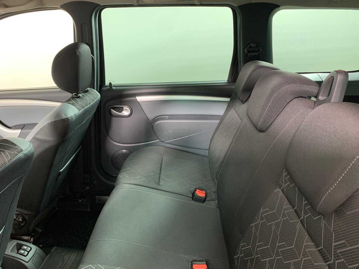 Lada (ВАЗ) Largus б/у, 2020, Механическая. Фото: #18