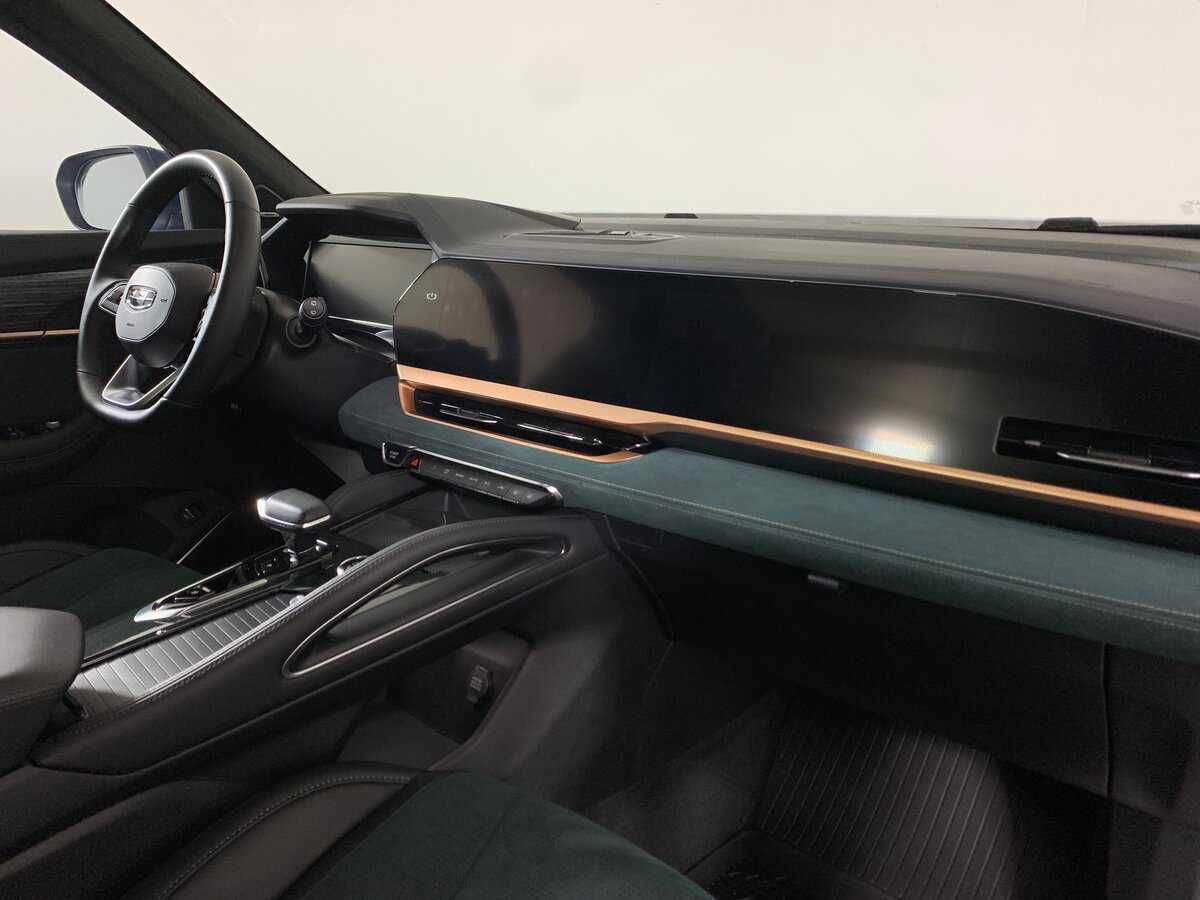 Geely Monjaro б/у, 2022, Автоматическая. Фото: #13