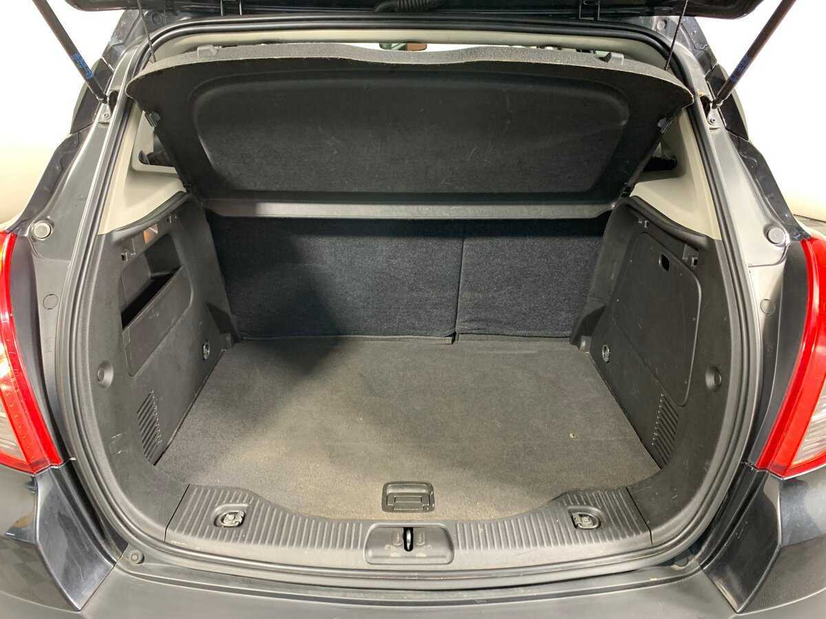 Opel Mokka б/у, 2013, Автоматическая. Фото: #19