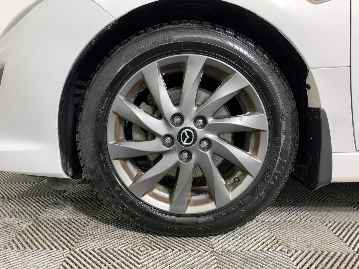 Mazda 6 б/у, 2012, Автоматическая. Фото: #8