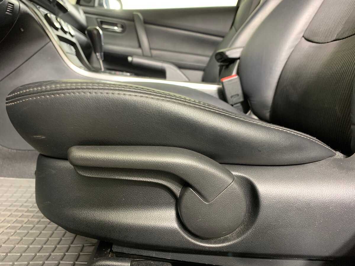 Mazda 6 б/у, 2012, Автоматическая. Фото: #16