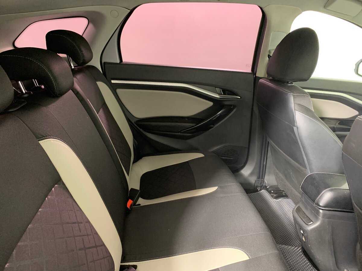 Lada (ВАЗ) Vesta б/у, 2017, Механическая. Фото: #17