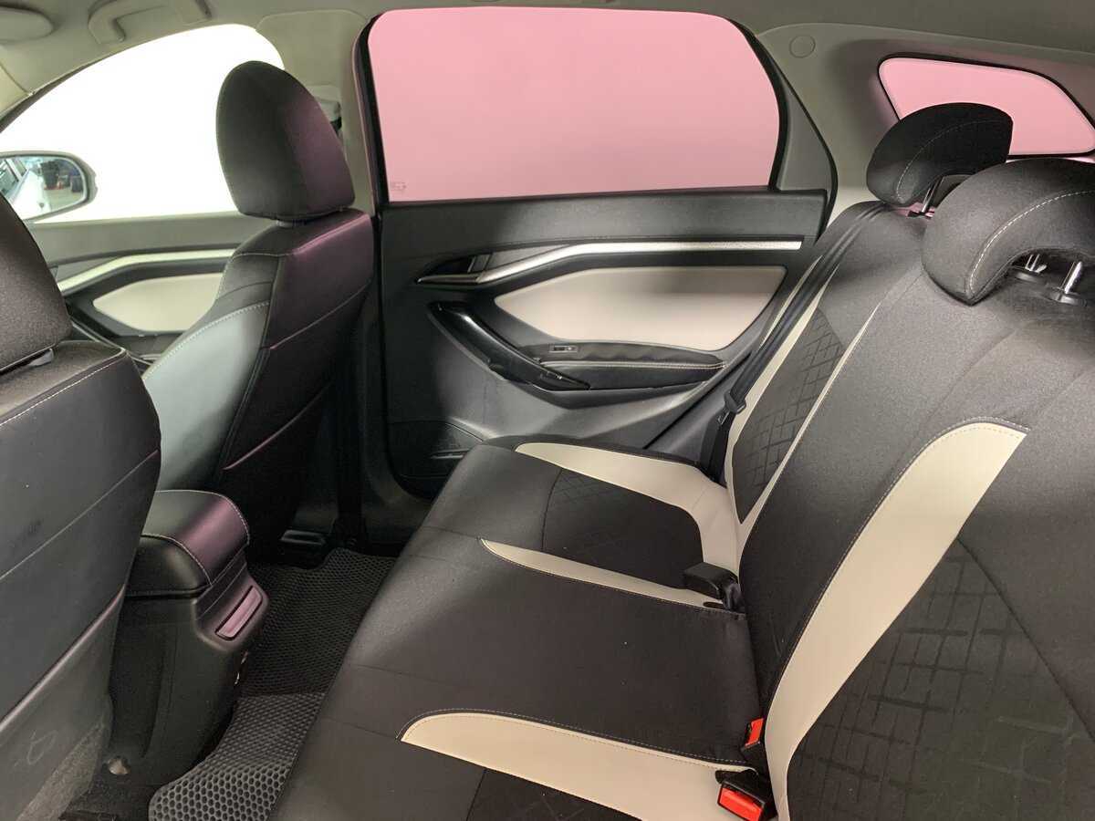 Lada (ВАЗ) Vesta б/у, 2017, Механическая. Фото: #18