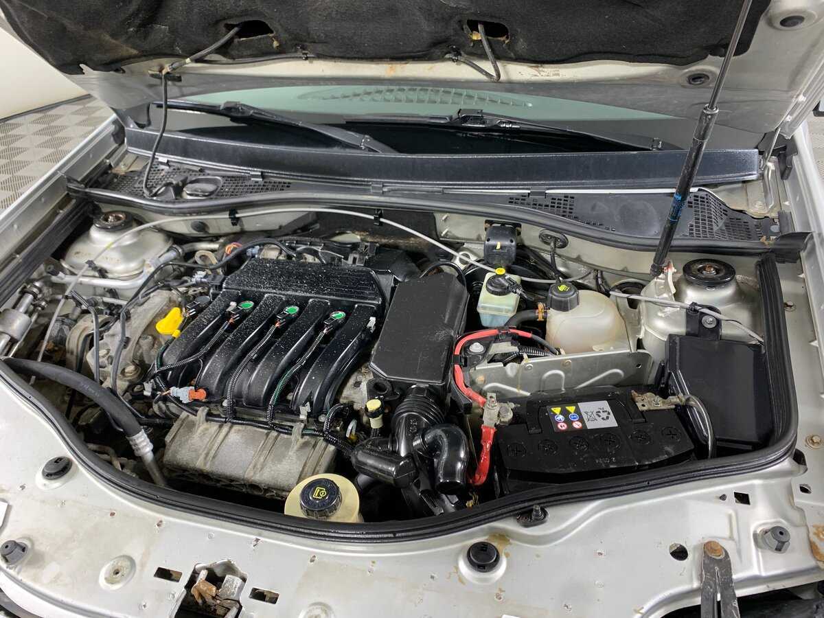 Renault Duster б/у, 2012, Механическая. Фото: #10