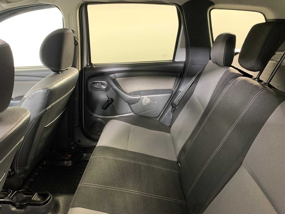 Renault Duster б/у, 2012, Механическая. Фото: #18