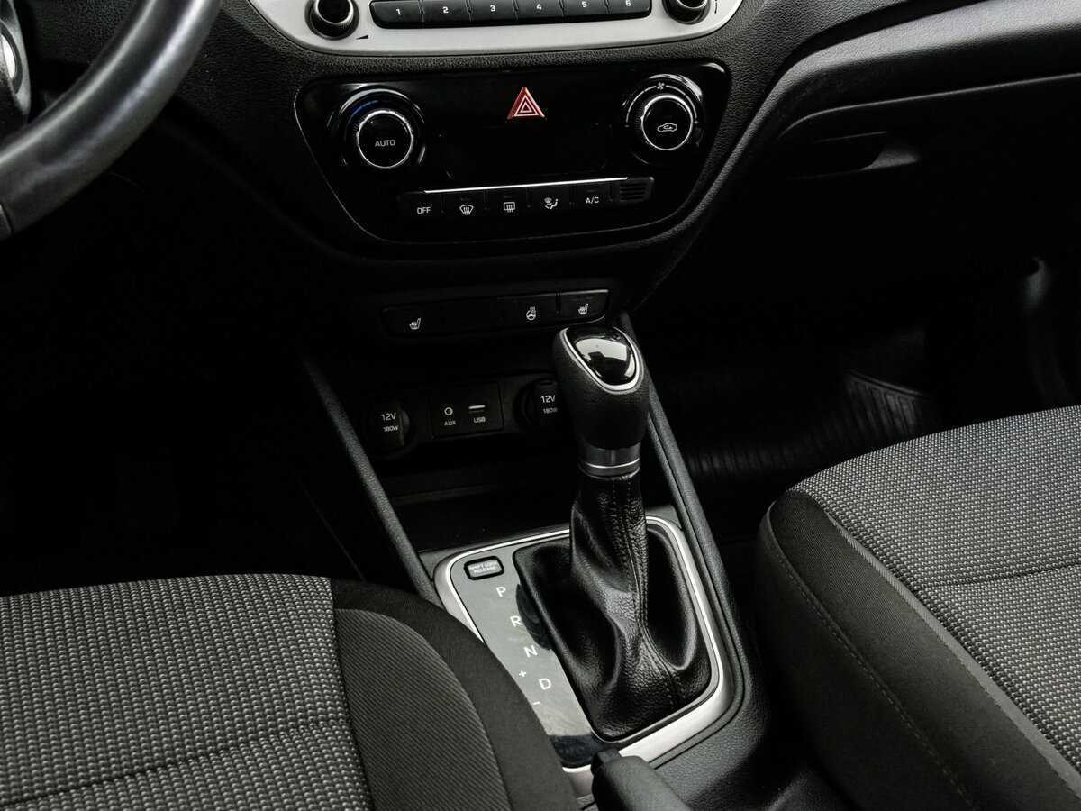 Хендай Солярис б/у, 2017, Автоматическая. Фото: #11