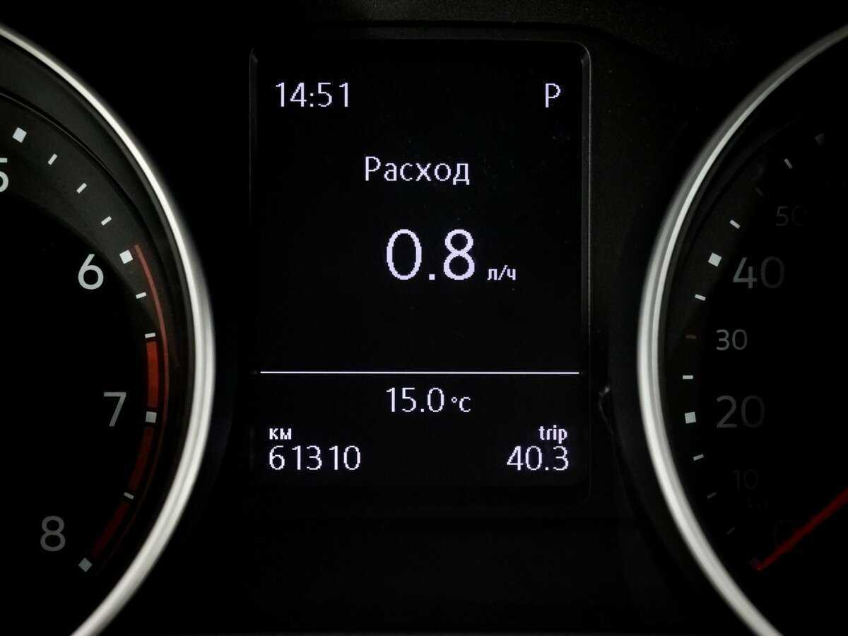 Фольксваген Тигуан б/у, 2017, Роботизированная. Фото: #18