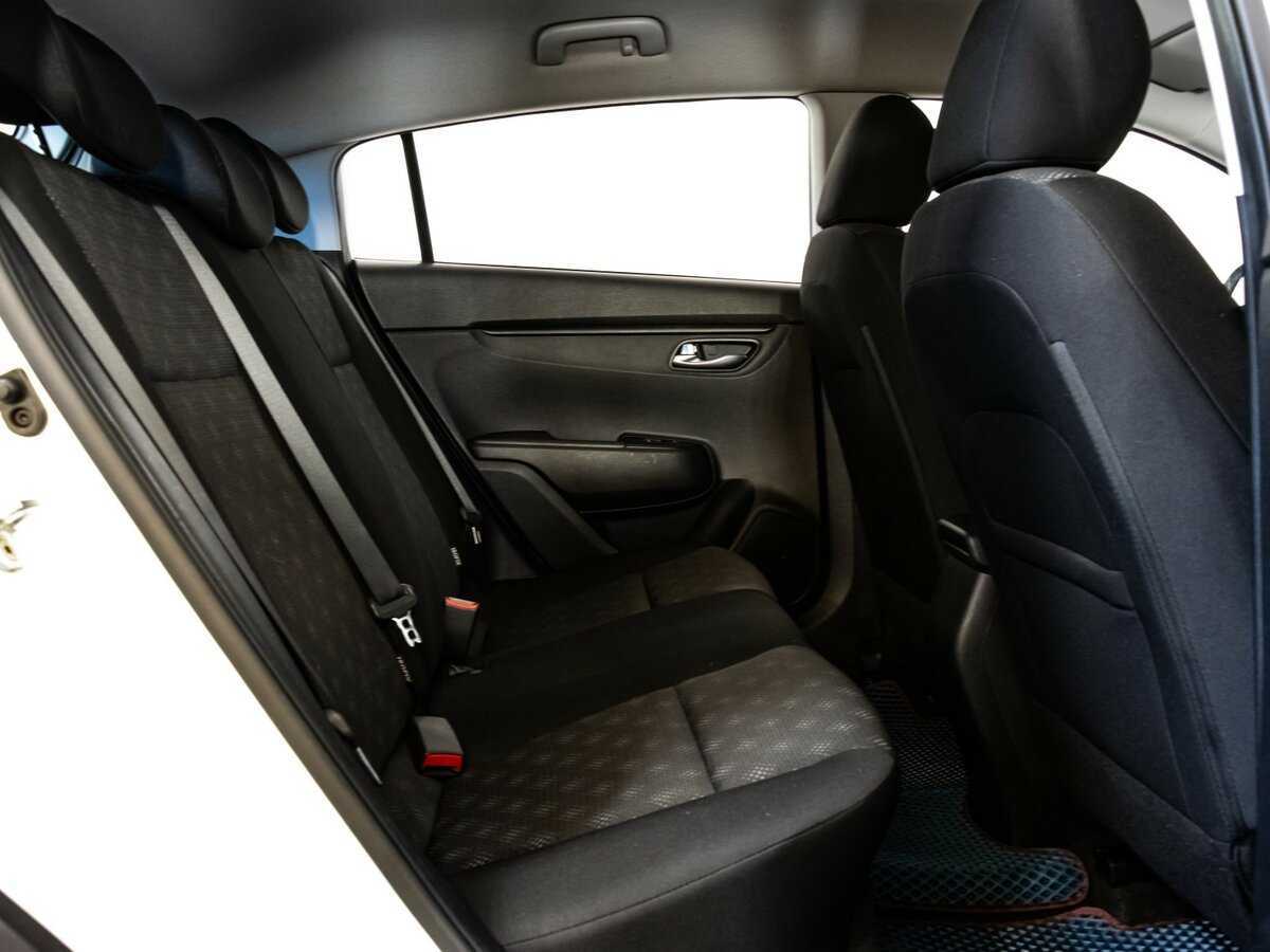 Киа Рио б/у, 2018, Автоматическая. Фото: #14