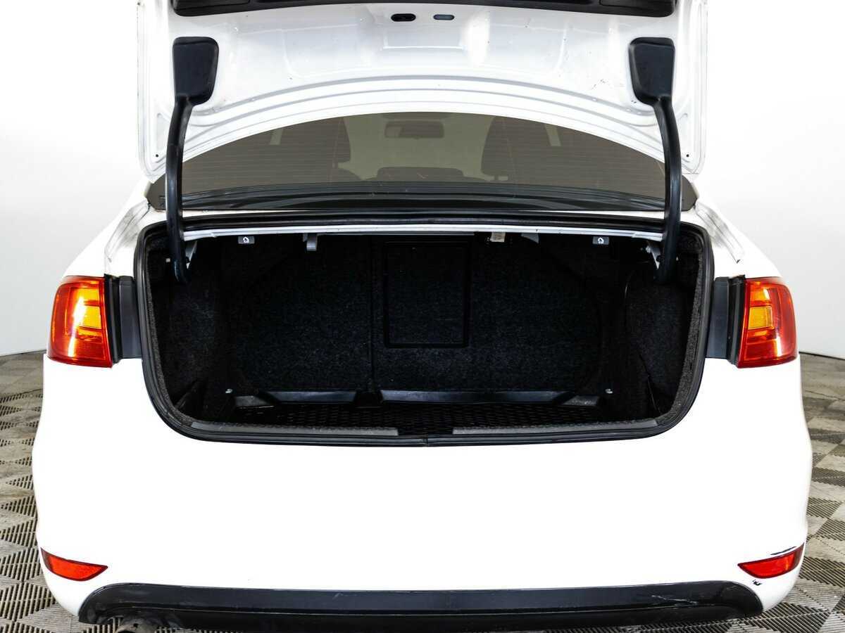 Фольксваген Джетта б/у, 2012, Автоматическая. Фото: #14