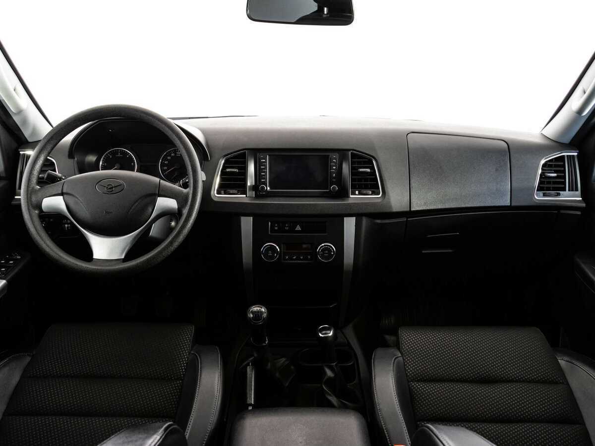 УАЗ Патриот б/у, 2023, Механическая. Фото: #7