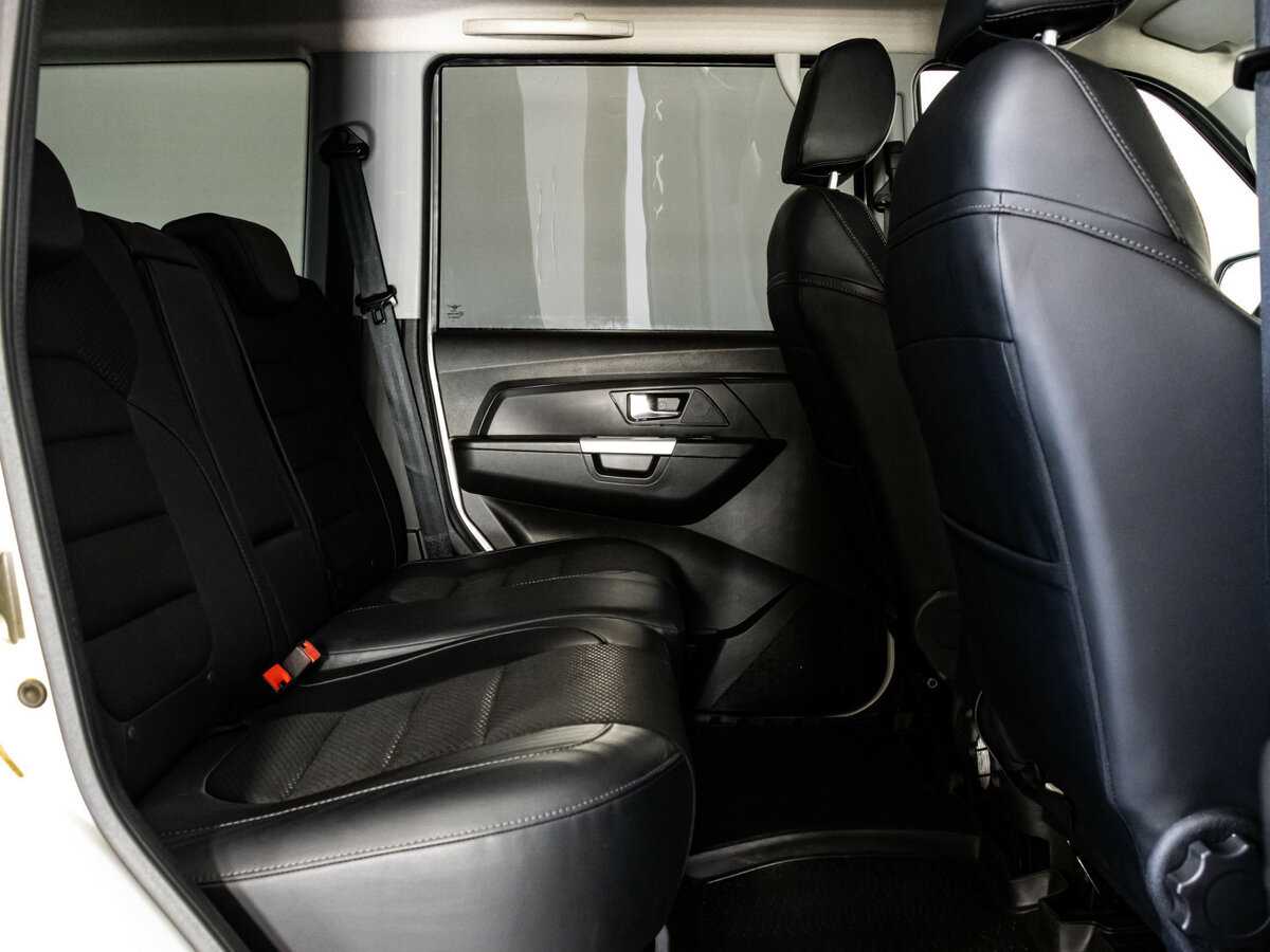 УАЗ Патриот б/у, 2023, Механическая. Фото: #12