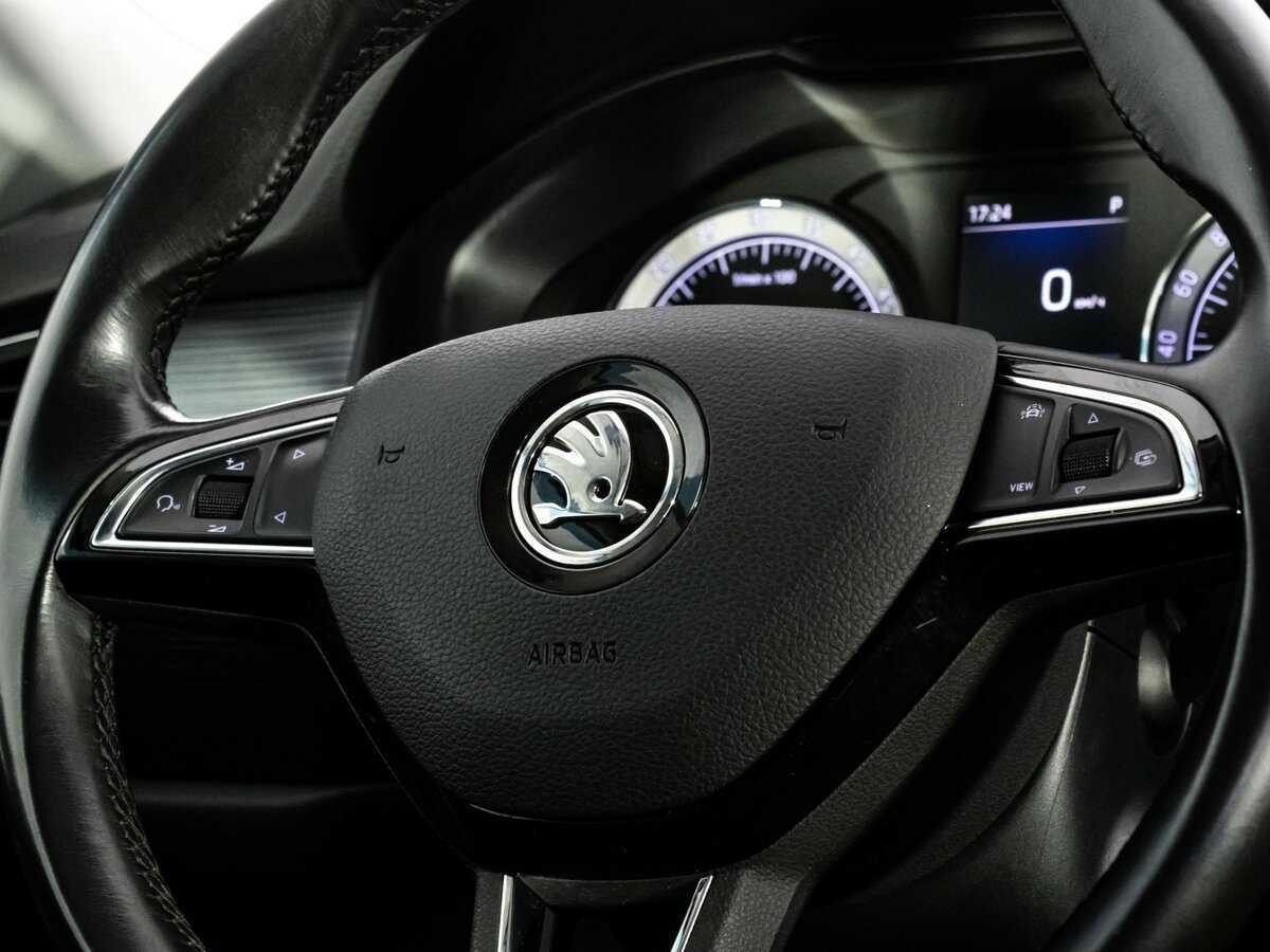 Skoda Kodiaq б/у, 2018, Роботизированная. Фото: #10