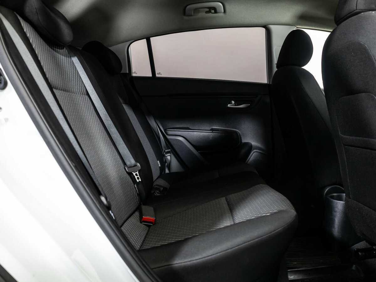 Киа Рио б/у, 2020, Механическая. Фото: #9