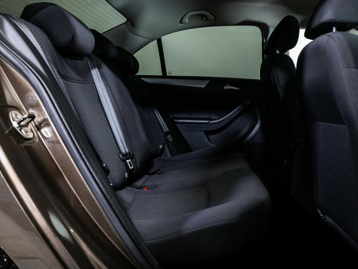 Фольксваген Джетта б/у, 2012, Роботизированная. Фото: #10