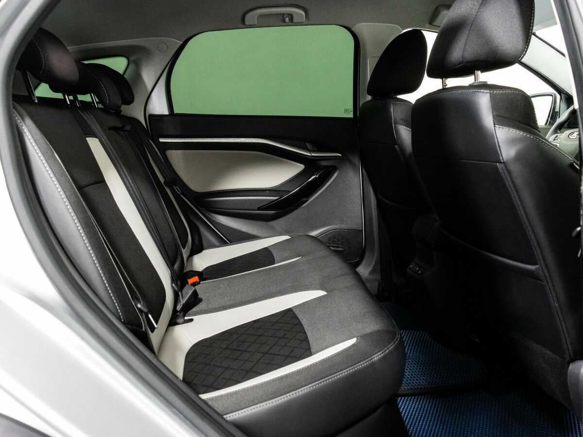 Лада (ВАЗ) Веста б/у, 2019, Роботизированная. Фото: #15