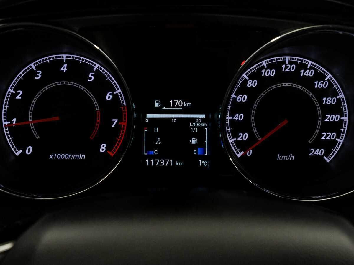 Mitsubishi ASX б/у, 2018, Механическая. Фото: #13