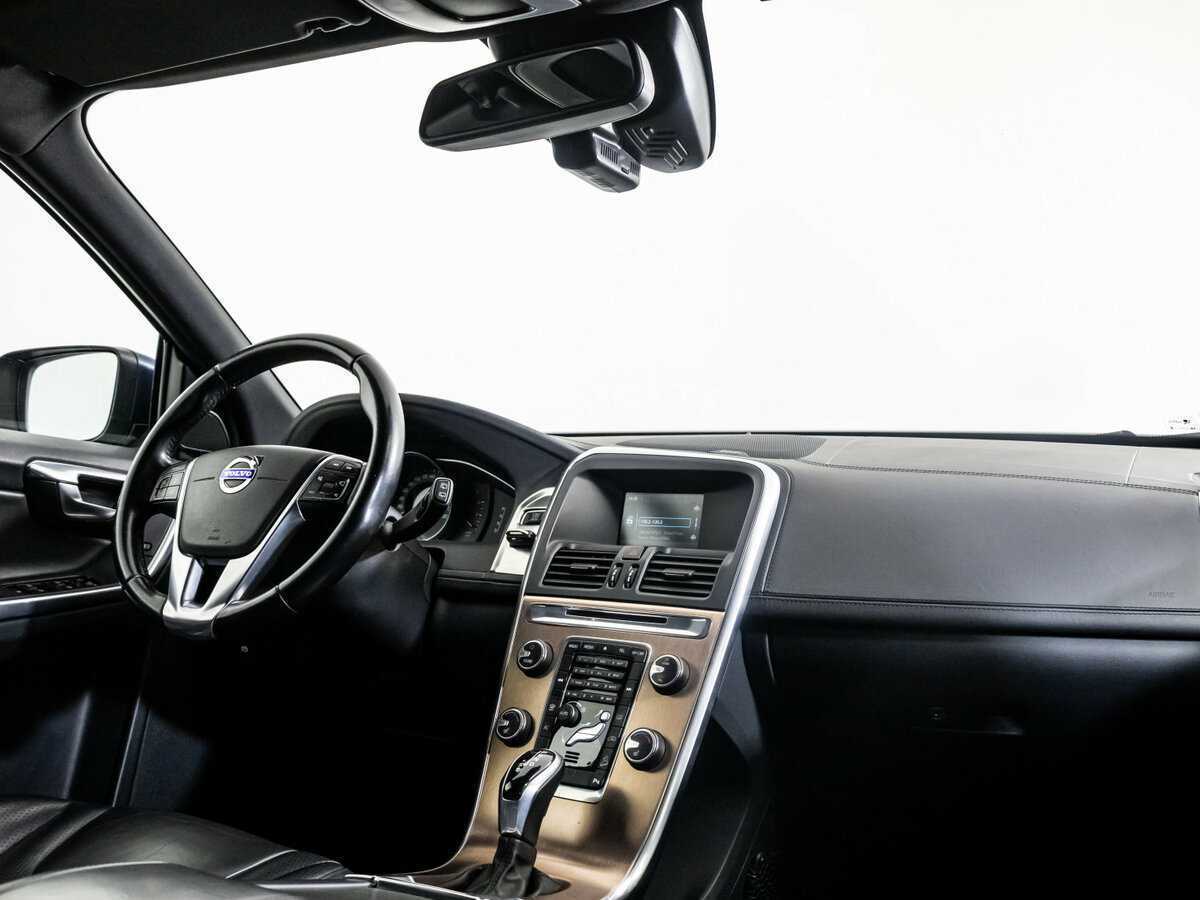 Volvo XC60 б/у, 2014, Автоматическая. Фото: #6
