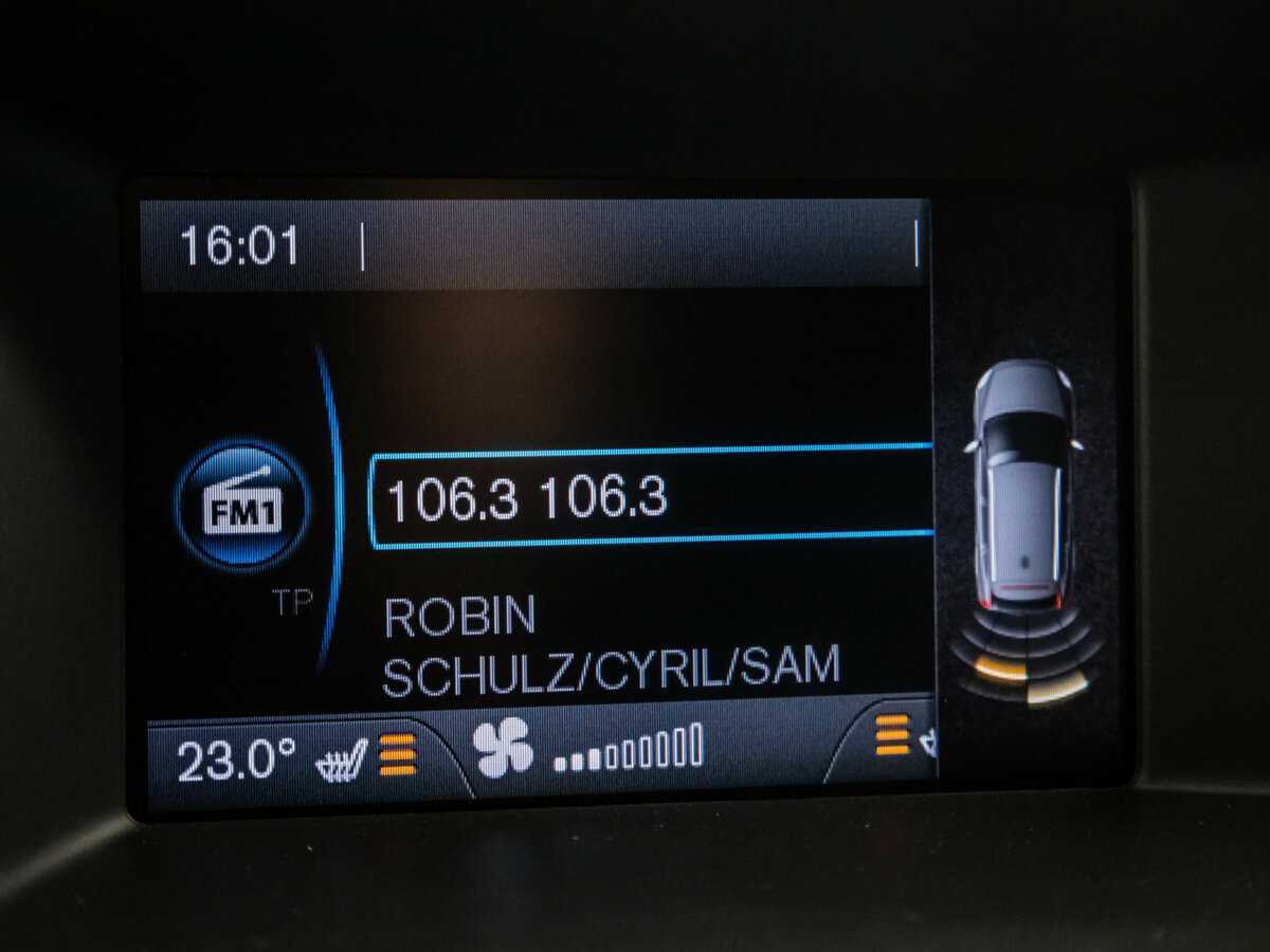 Volvo XC60 б/у, 2014, Автоматическая. Фото: #11