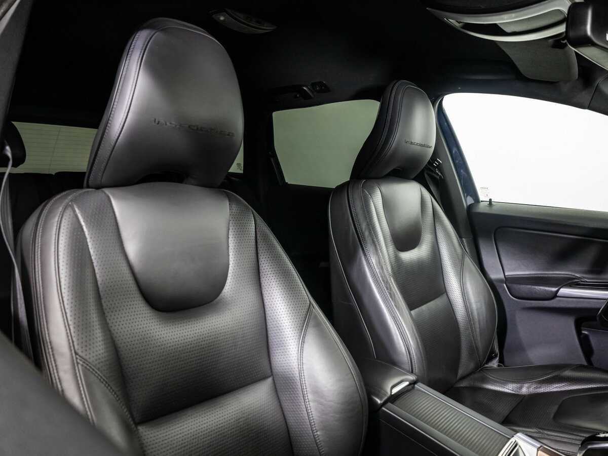 Volvo XC60 б/у, 2014, Автоматическая. Фото: #18