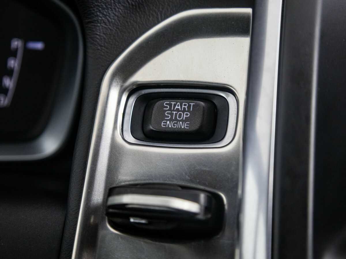 Volvo XC60 б/у, 2014, Автоматическая. Фото: #21