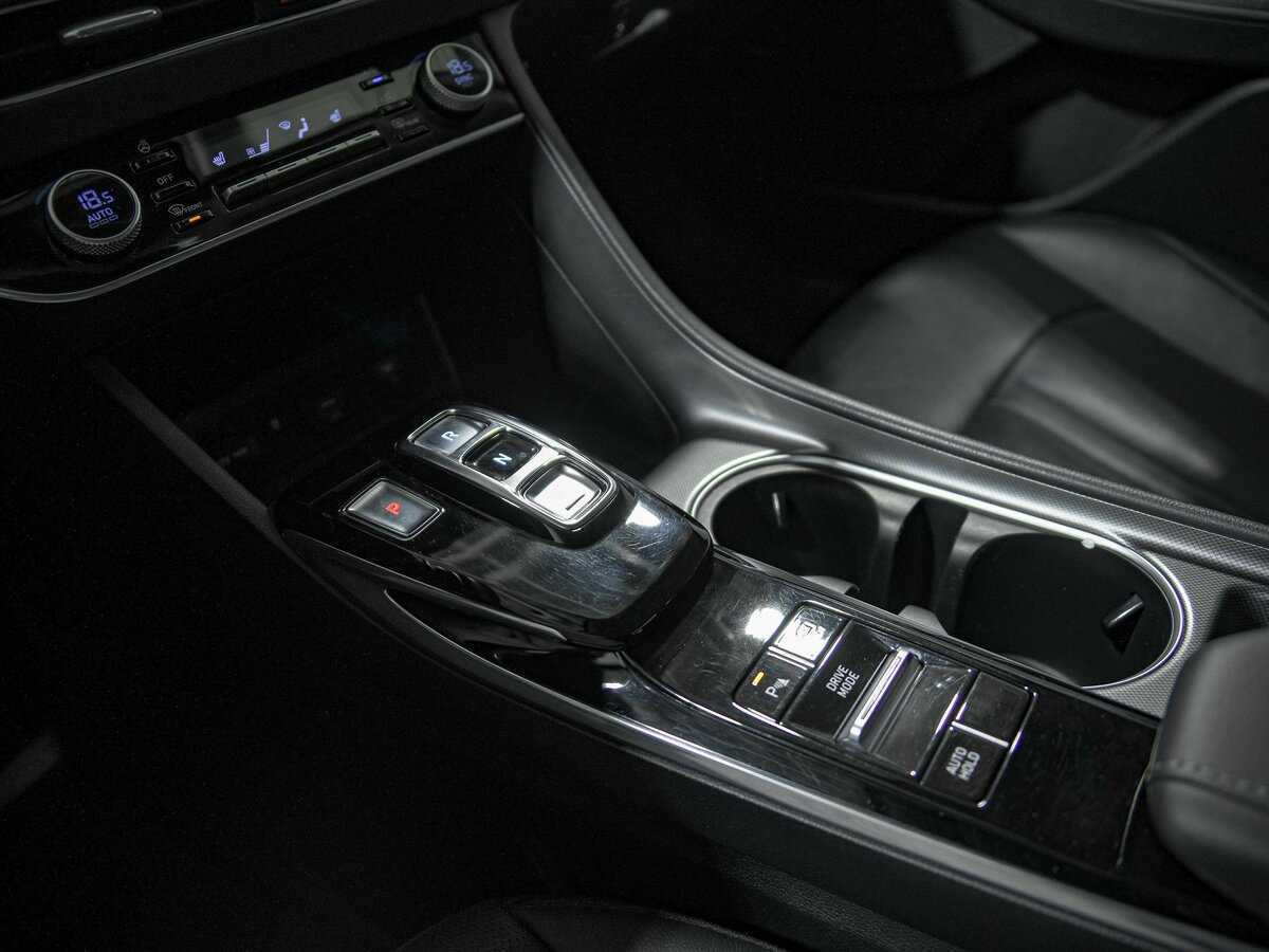 Hyundai Sonata б/у, 2020, Автоматическая. Фото: #12