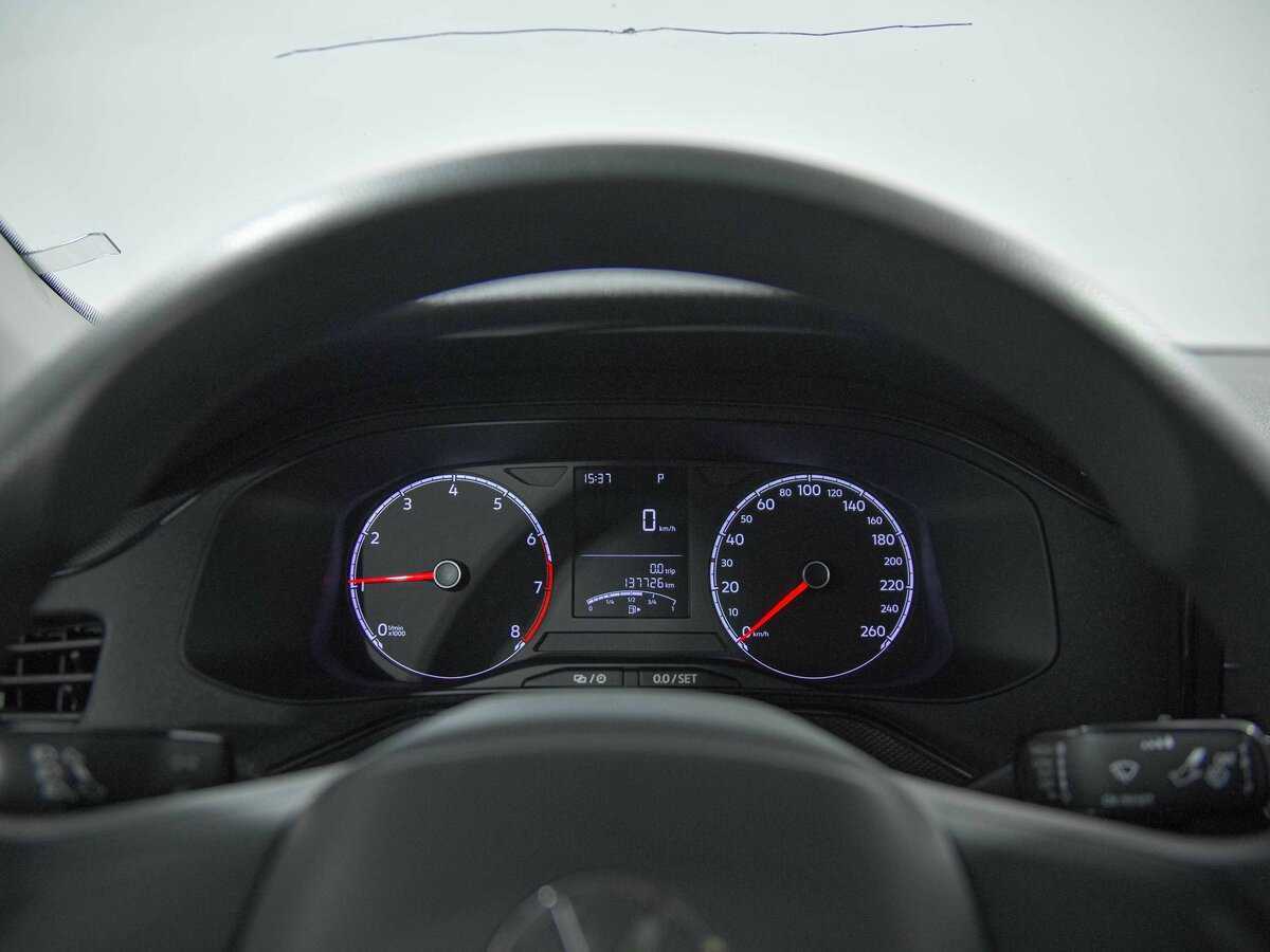 Фольксваген Поло б/у, 2020, Автоматическая. Фото: #7