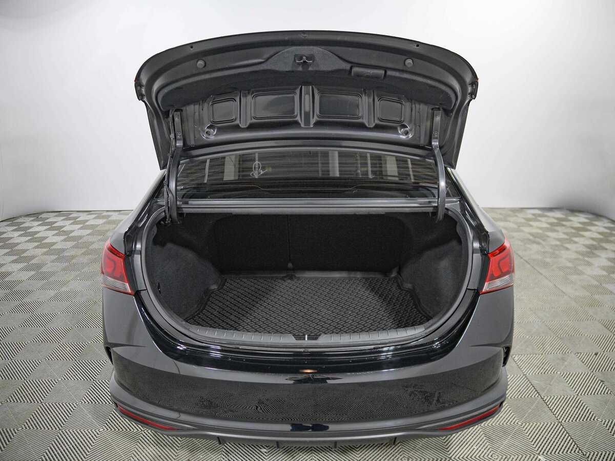 Hyundai Solaris б/у, 2021, Автоматическая. Фото: #14