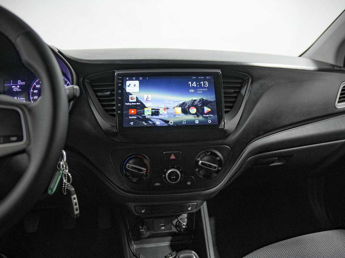 Hyundai Solaris б/у, 2020, Механическая. Фото: #8