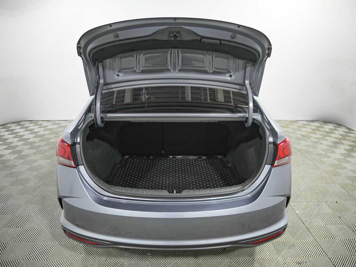 Hyundai Solaris б/у, 2020, Механическая. Фото: #14