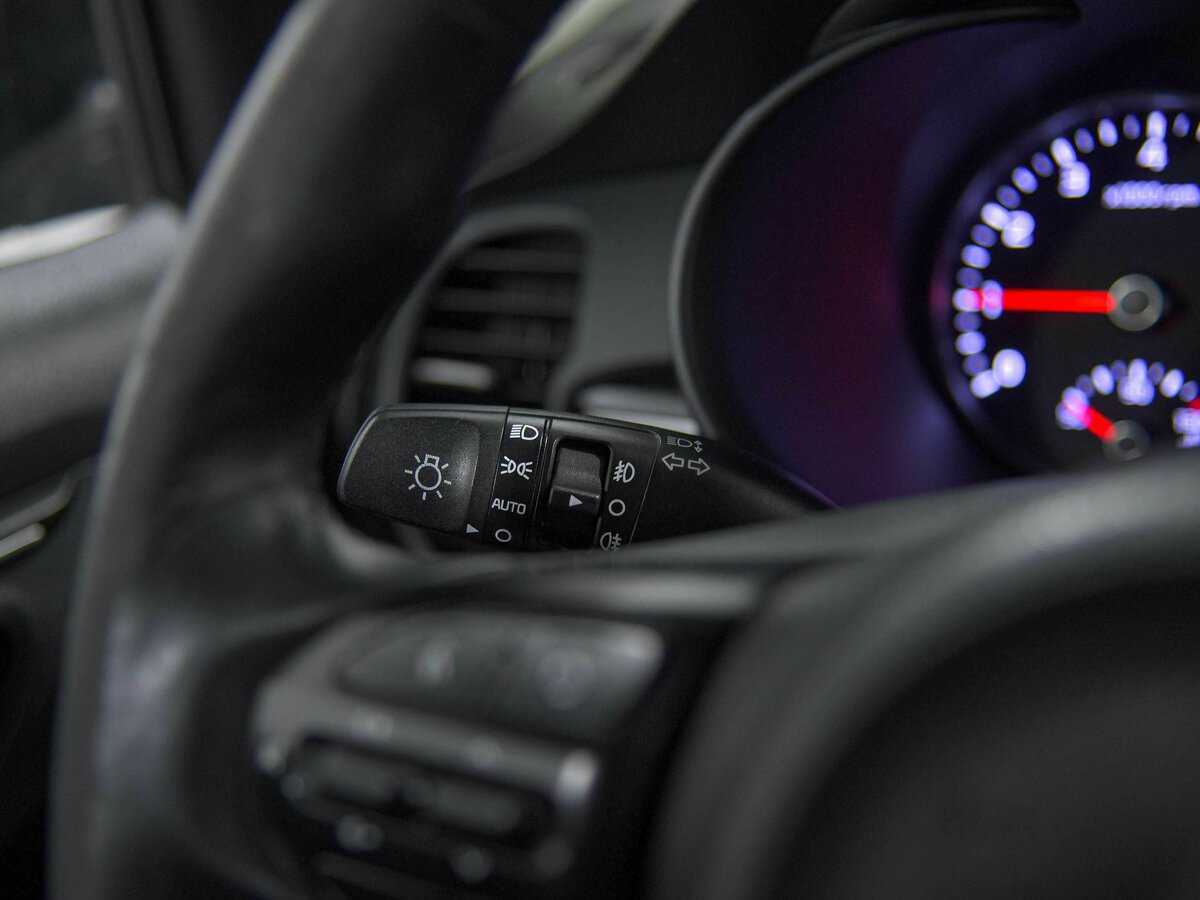 Kia Rio б/у, 2018, Автоматическая. Фото: #8