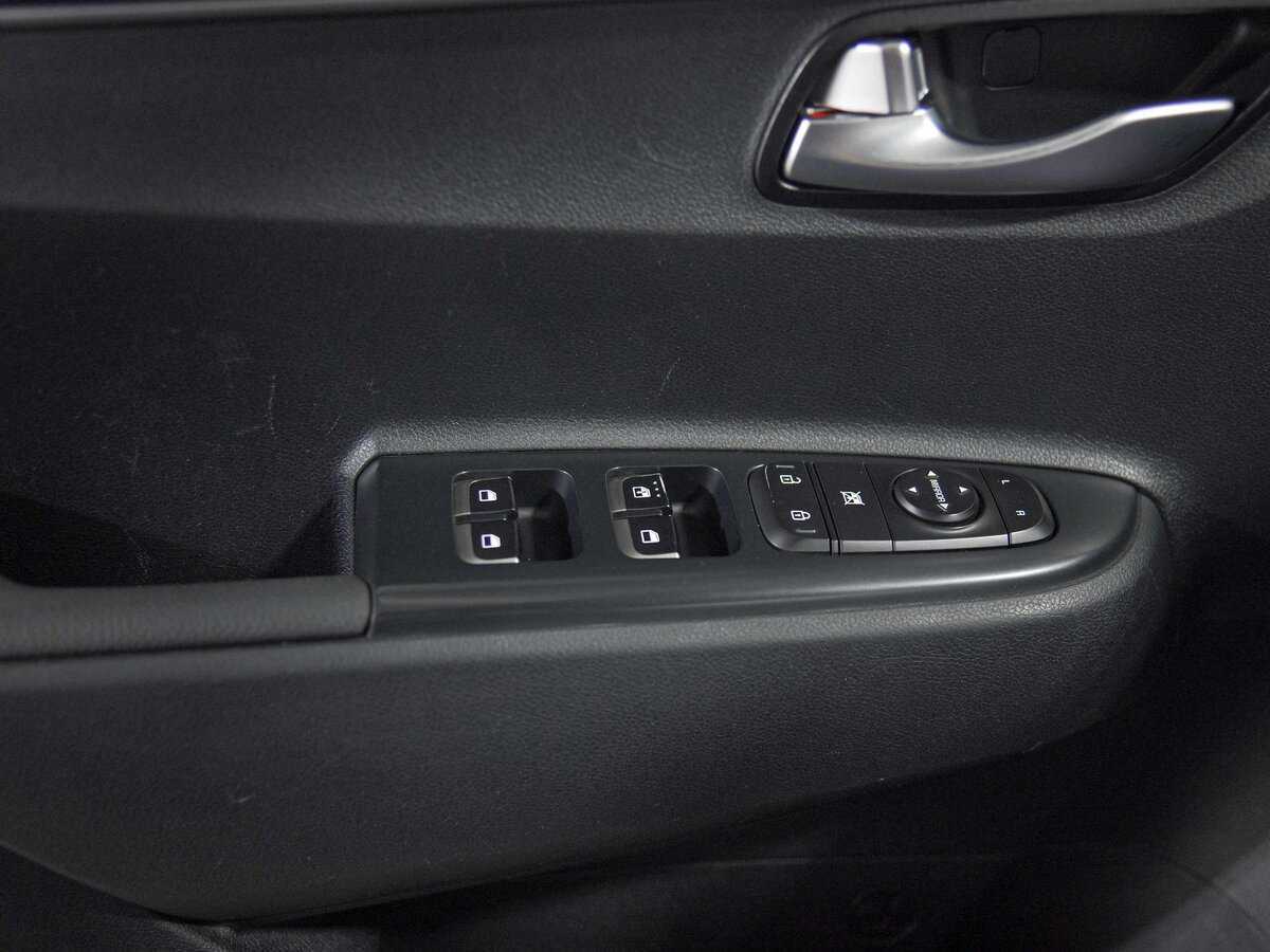 Kia Rio б/у, 2018, Автоматическая. Фото: #14