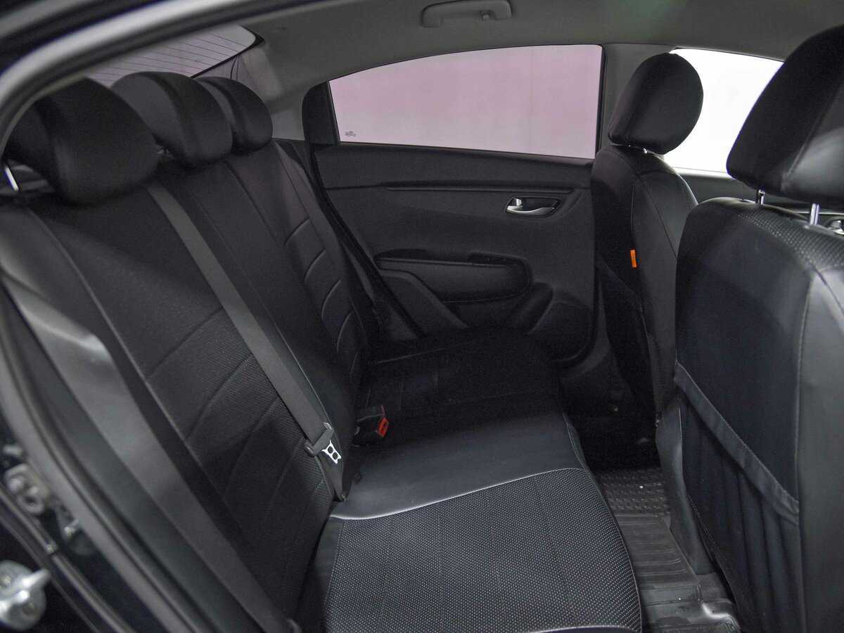 Kia Rio б/у, 2018, Автоматическая. Фото: #15