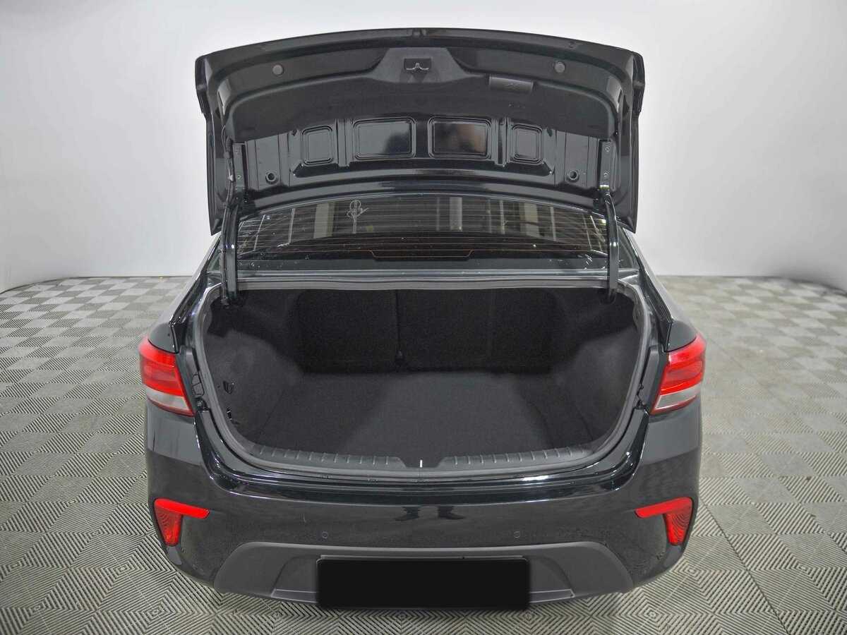 Kia Rio б/у, 2018, Автоматическая. Фото: #17