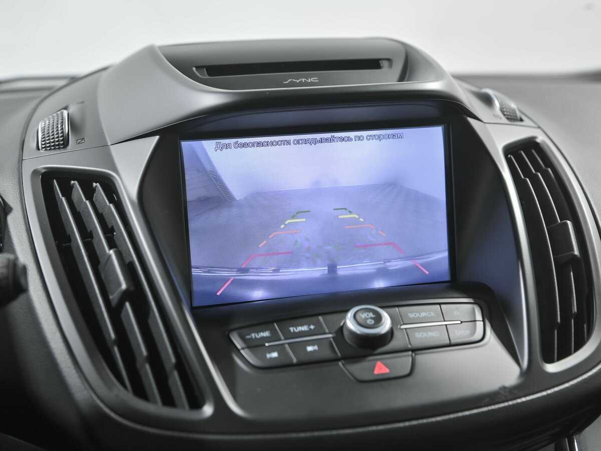 Форд Куга б/у, 2018, Автоматическая. Фото: #8