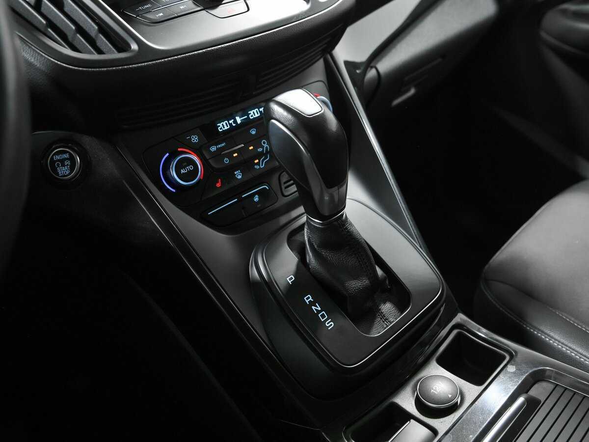 Форд Куга б/у, 2018, Автоматическая. Фото: #10