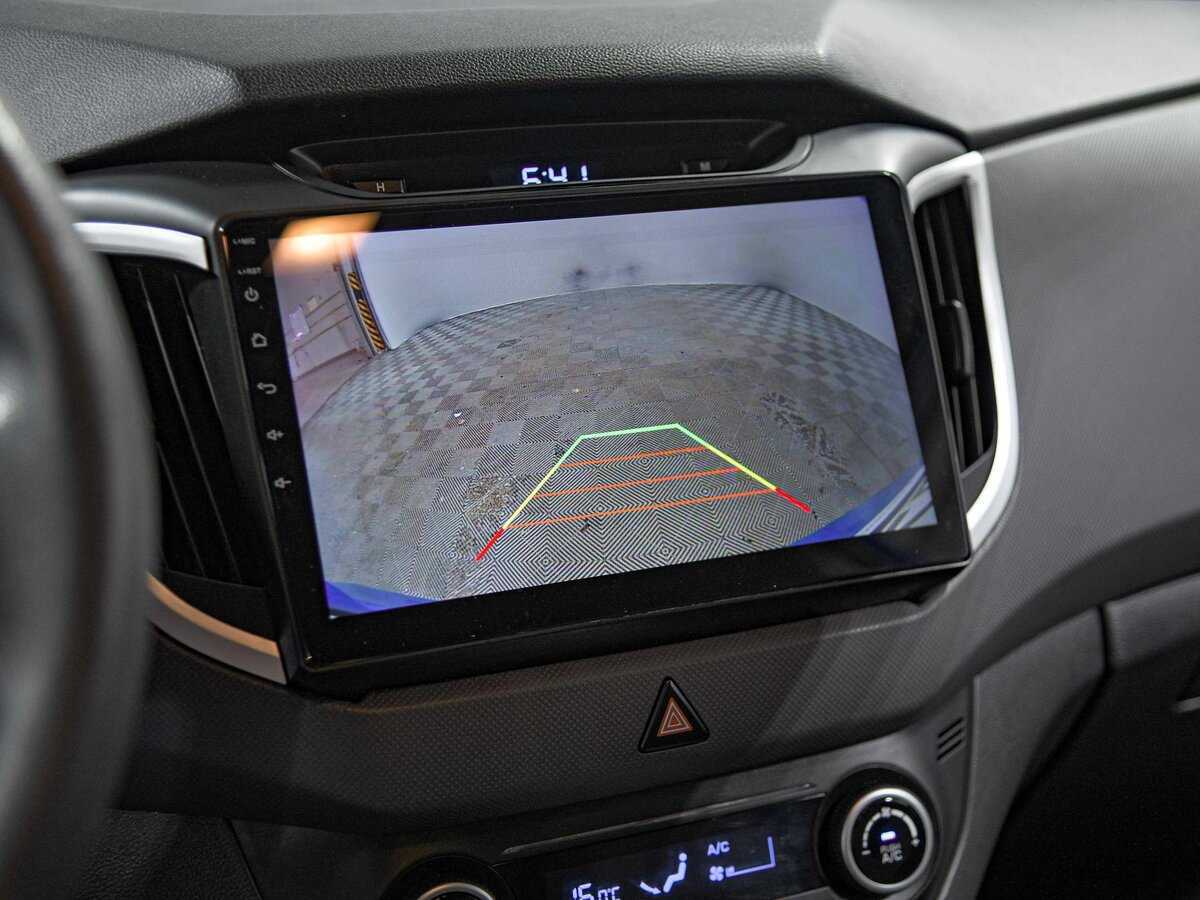 Hyundai Creta б/у, 2017, Автоматическая. Фото: #8