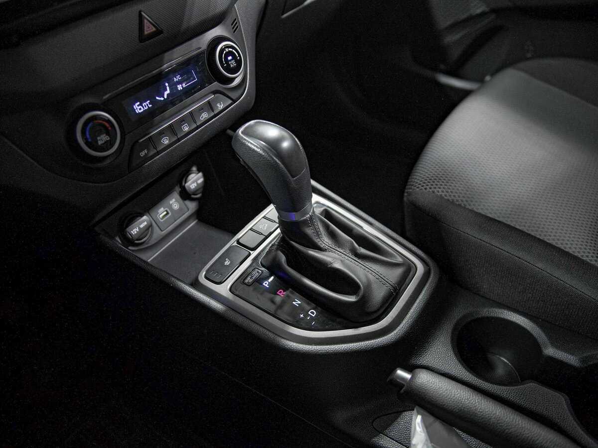 Hyundai Creta б/у, 2017, Автоматическая. Фото: #10